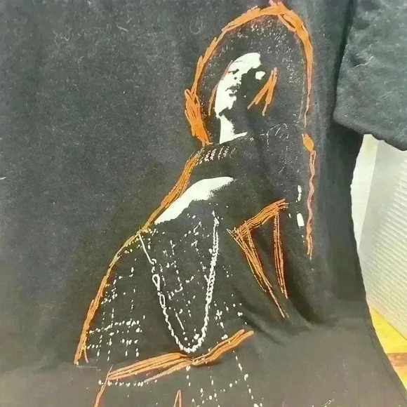 Willow Smith Life American Tour Concert T Shirt Medium 2021 Black - Picture 6 of 7